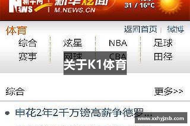 关于K1体育